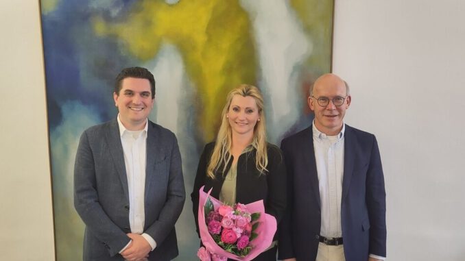 Claudia Hölbling wird neue Leiterin des Kulturamtes Wiesbaden ab 1. Juni 2026 Claudia Hölbling wird neue Leiterin des Kulturamtes Wiesbaden ab 1. Juni 2026