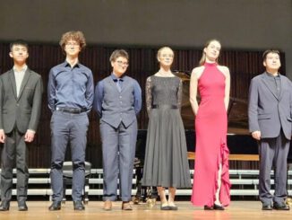 Dritter Austausch: Wiesbadener und Breslauer Studierende geben gemeinsamen Klavierabend in Wrocław