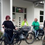Eltville stattet Verwaltung mit vier E-Bikes und Lastenrad aus
