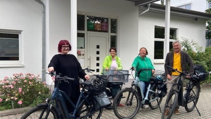Eltville stattet Verwaltung mit vier E-Bikes und Lastenrad aus Eltville stattet Verwaltung mit vier E-Bikes und Lastenrad aus