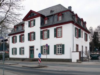 Fasanerie im Winter: tägliche Besuchszeiten im Dezember und Januar