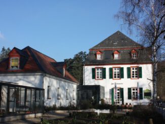 Frühling entdecken in der Fasanerie: Familienangebot am 21. Februar