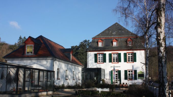 Frühling entdecken in der Fasanerie: Familienangebot am 21. Februar