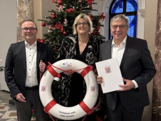 Hessen zahlt 1 Million Euro für Sanierung des Freibads Maaraue in Wiesbaden