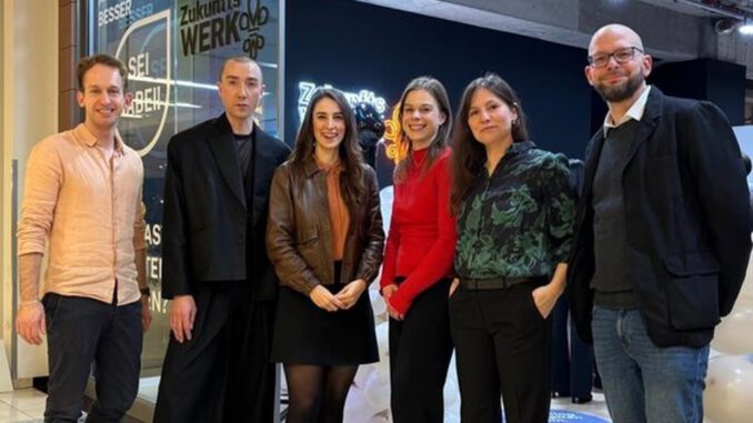 Hochschule RheinMain untersucht Nutzung und Wirkung des Zukunftswerks Wiesbaden