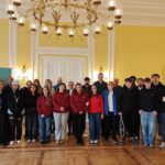 Jugendliche aus Deutschland, Slowenien und Portugal erarbeiten Medienprojekte bei Begegnung in Wiesbaden