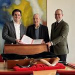 Manfred Beilharz übergibt umfangreichen Theaternachlass an Stadtarchiv Wiesbaden