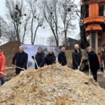 Neubau an der Wettinerstraße: Grundschule mit großer Sporthalle für rund 400 Kinder