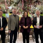 Pop up Frühlingsmarkt nutzt ehemaliges SportScheck-Gebäude in Wiesbaden