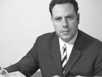 Rudi Schmitt mit 98 Jahren gestorben: Wiesbaden ehrt den einstigen Rathauschef