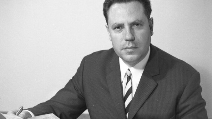 Rudi Schmitt mit 98 Jahren gestorben: Wiesbaden ehrt den einstigen Rathauschef