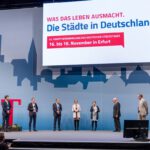 Städtechefs der 13 Flächenländer fordern von Kanzler Merz kurzfristige Entscheidungen zur Entlastung der Kommunen