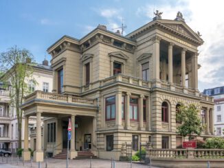 Still lesen und ins Gespräch kommen: Leseparty in der Villa Clementine am 18. April