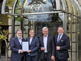 Umbau des Nassauer Hof in Wiesbaden genehmigt