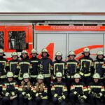 Wiederaufnahme der Grundausbildung in Wiesbaden nach Ausbilderengpass: 23 Teilnehmer bestanden