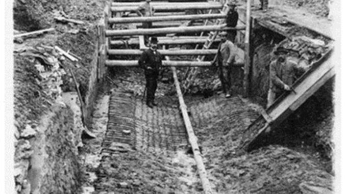 Wiesbaden bewilligt rund sechs Millionen Euro für Reparatur historischer Bachkanäle