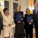 Wiesbaden ehrt Menschenrechtlerinnen und zwei Zivilretter