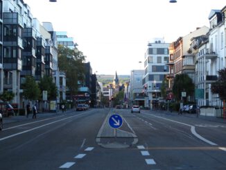 Wiesbaden führt pauschalen Tagestarif von 5 Euro an Adventswochenenden ein