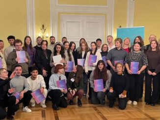 Wiesbaden meldet Rekord: 34 Auszubildende absolvieren Auslandspraktikum im Projekt IndA