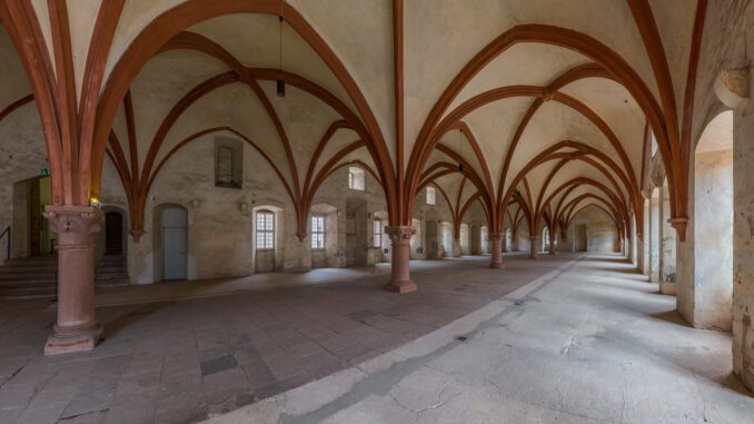 Zusammen erreichen wir mehr: Eltville lädt zum Neujahrsempfang im Kloster Eberbach
